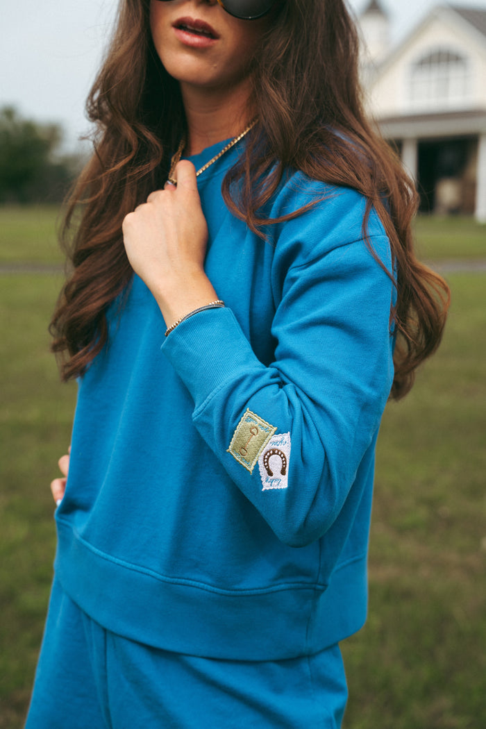 Paddock Patch Crew