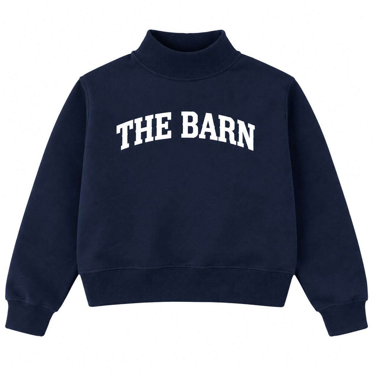 The Mockneck- Summer Edit