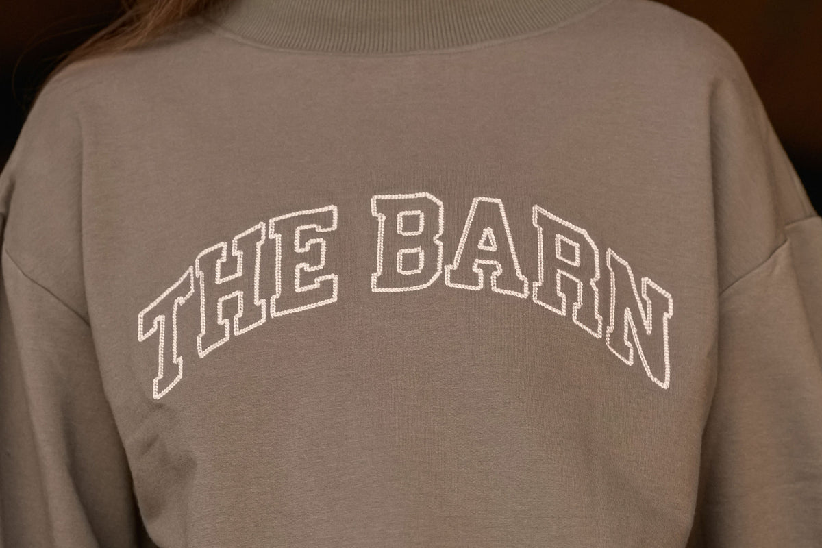 The Mockneck, Fall Edit.