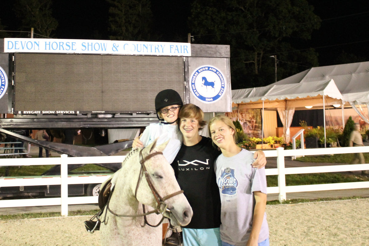 Devon Horse Show 2010