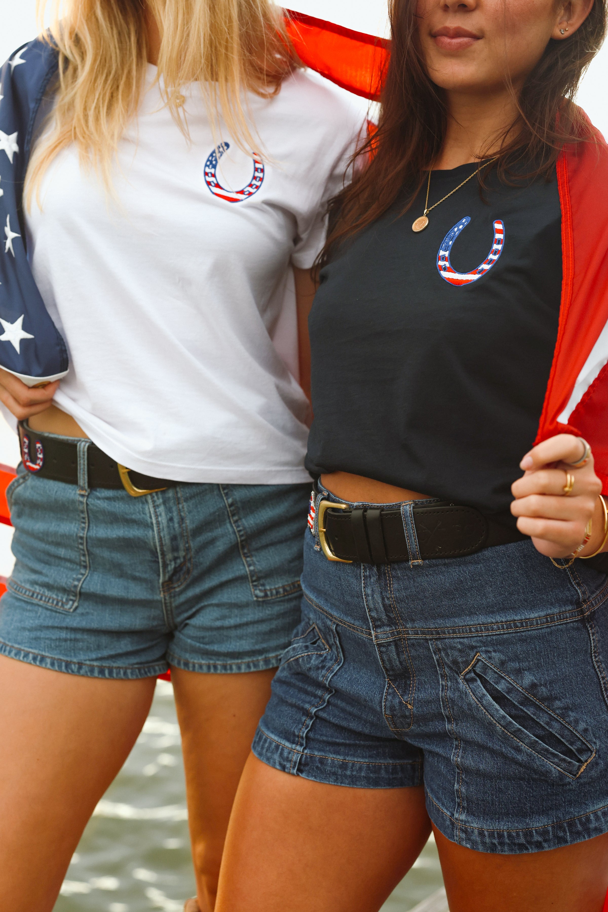 Lucky American T-Shirt