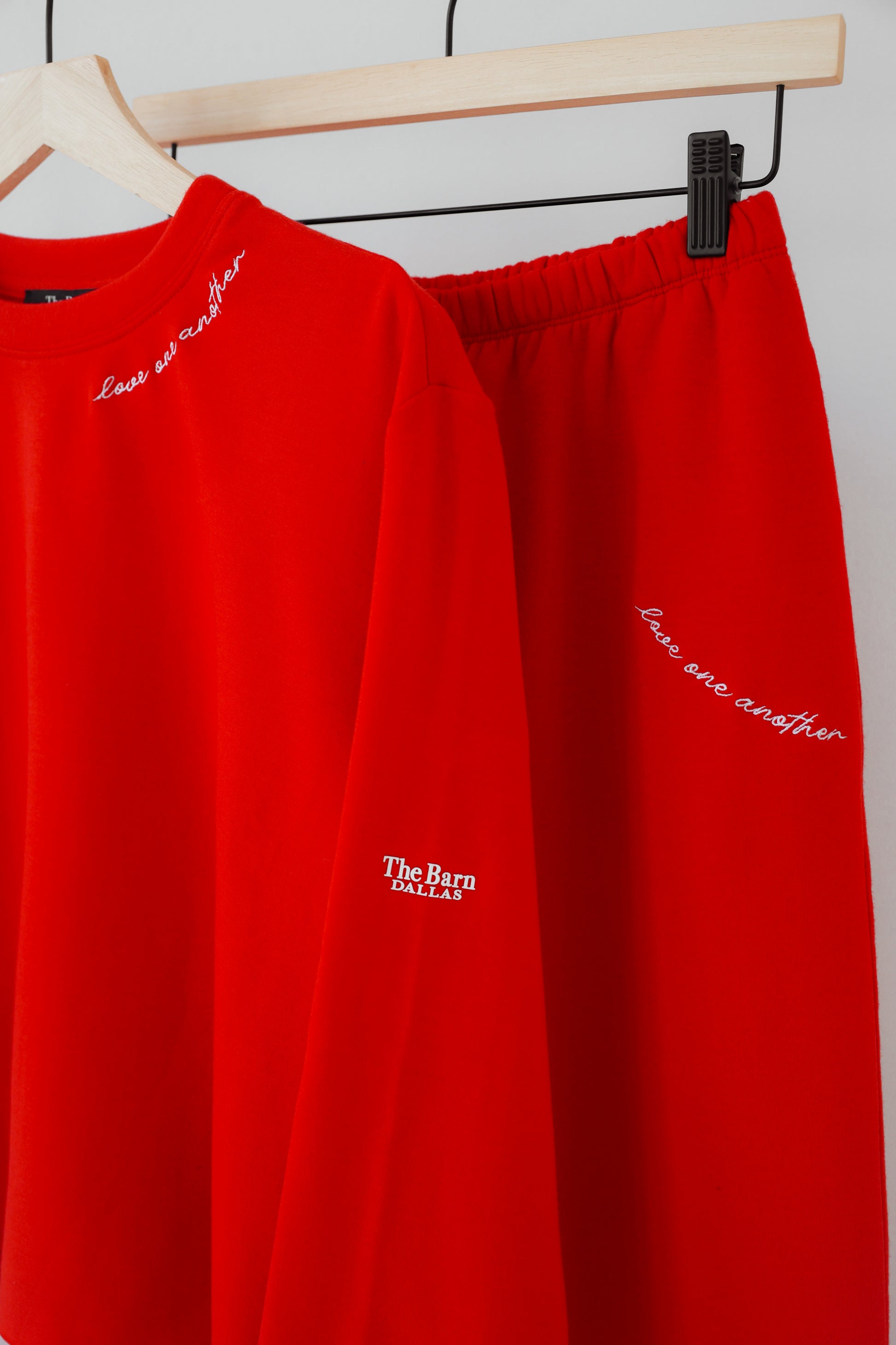 Love One Another Sweatpants