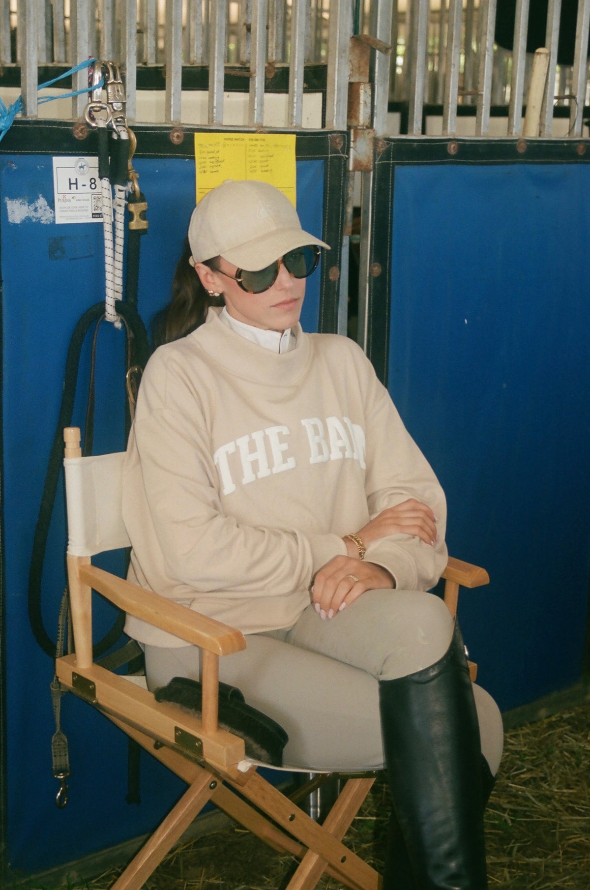 The Mockneck- Summer Edit