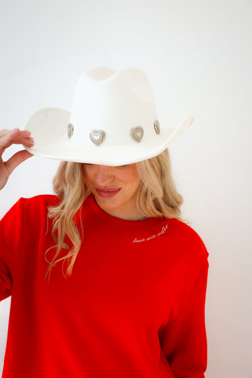 Love One Another Crewneck