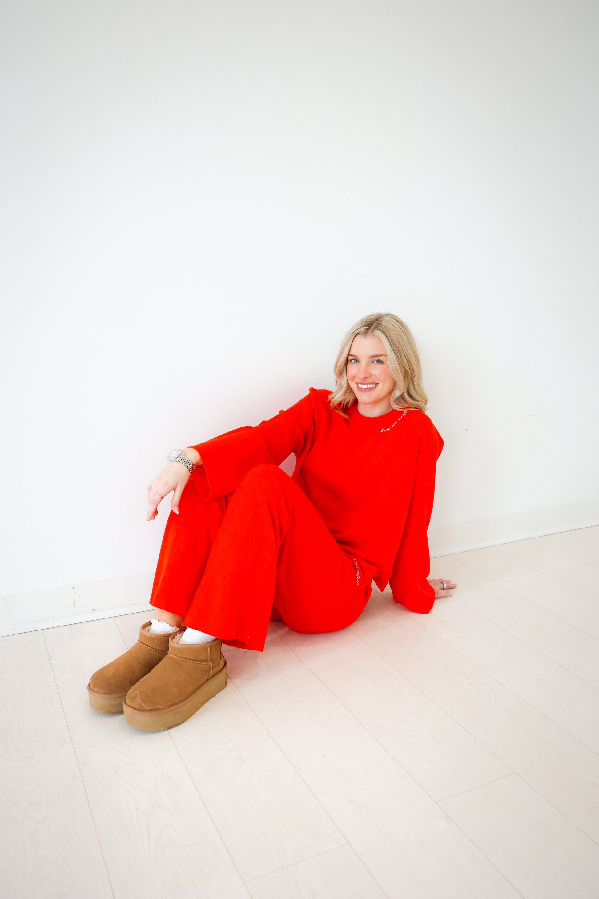 Love One Another Crewneck