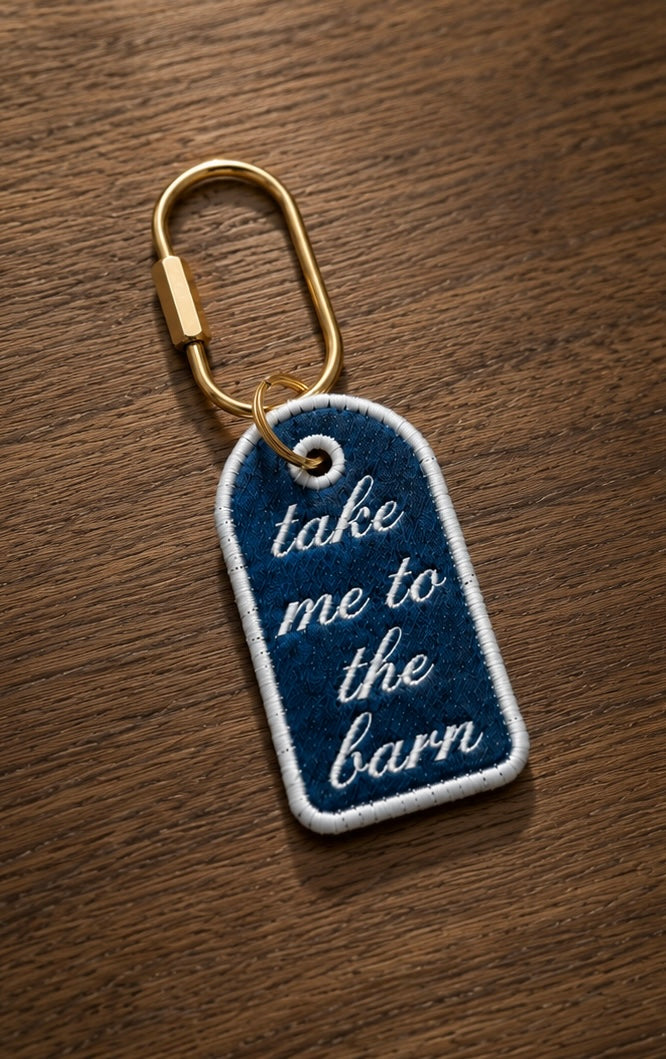 TMTTB Keychain