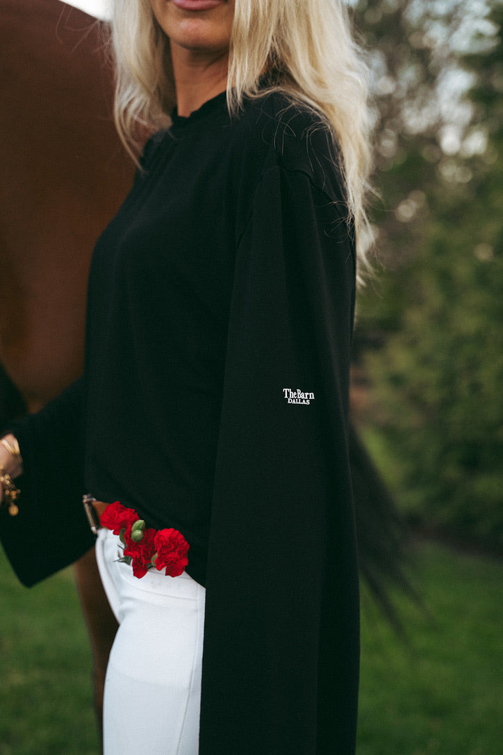 Ringside Flare Crewneck