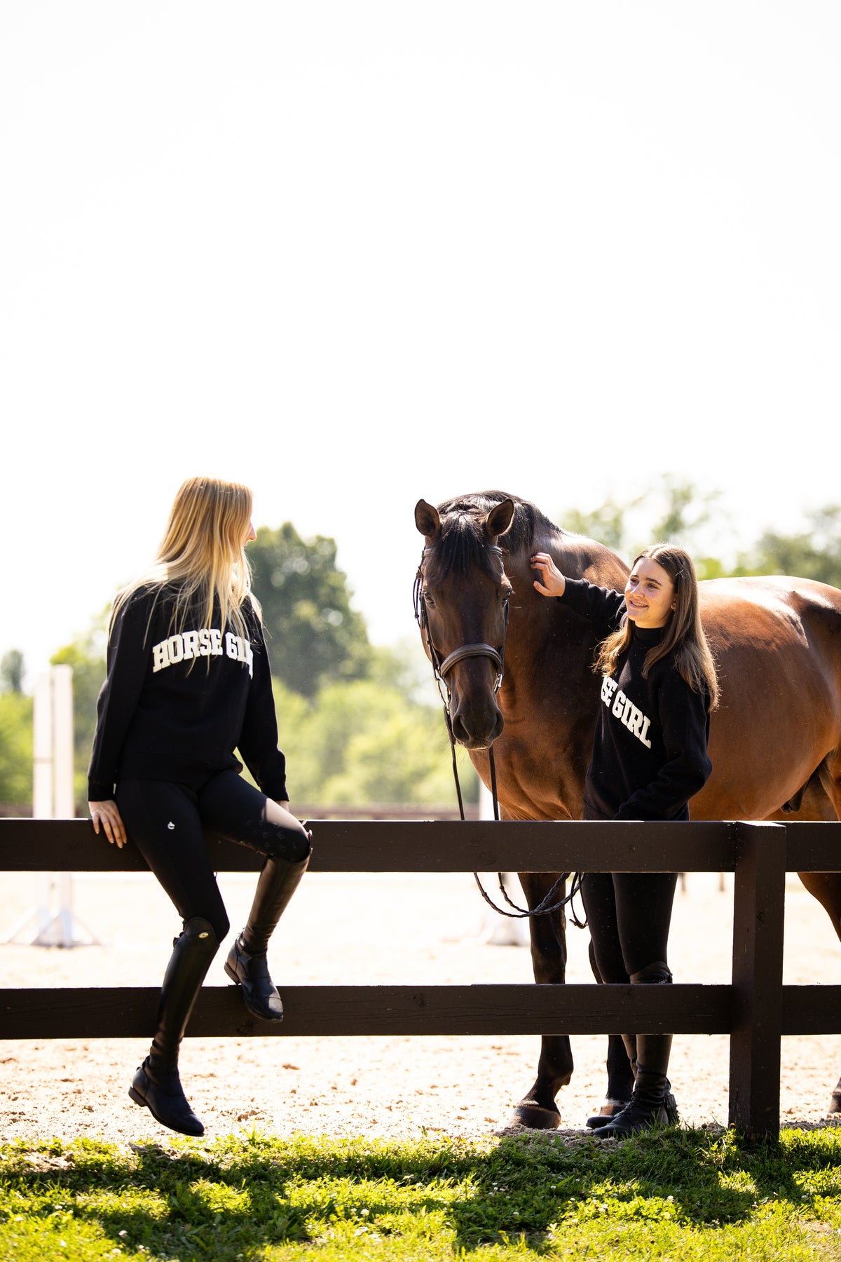 Horse Girl Crew X EUPHORIC Pre-Order