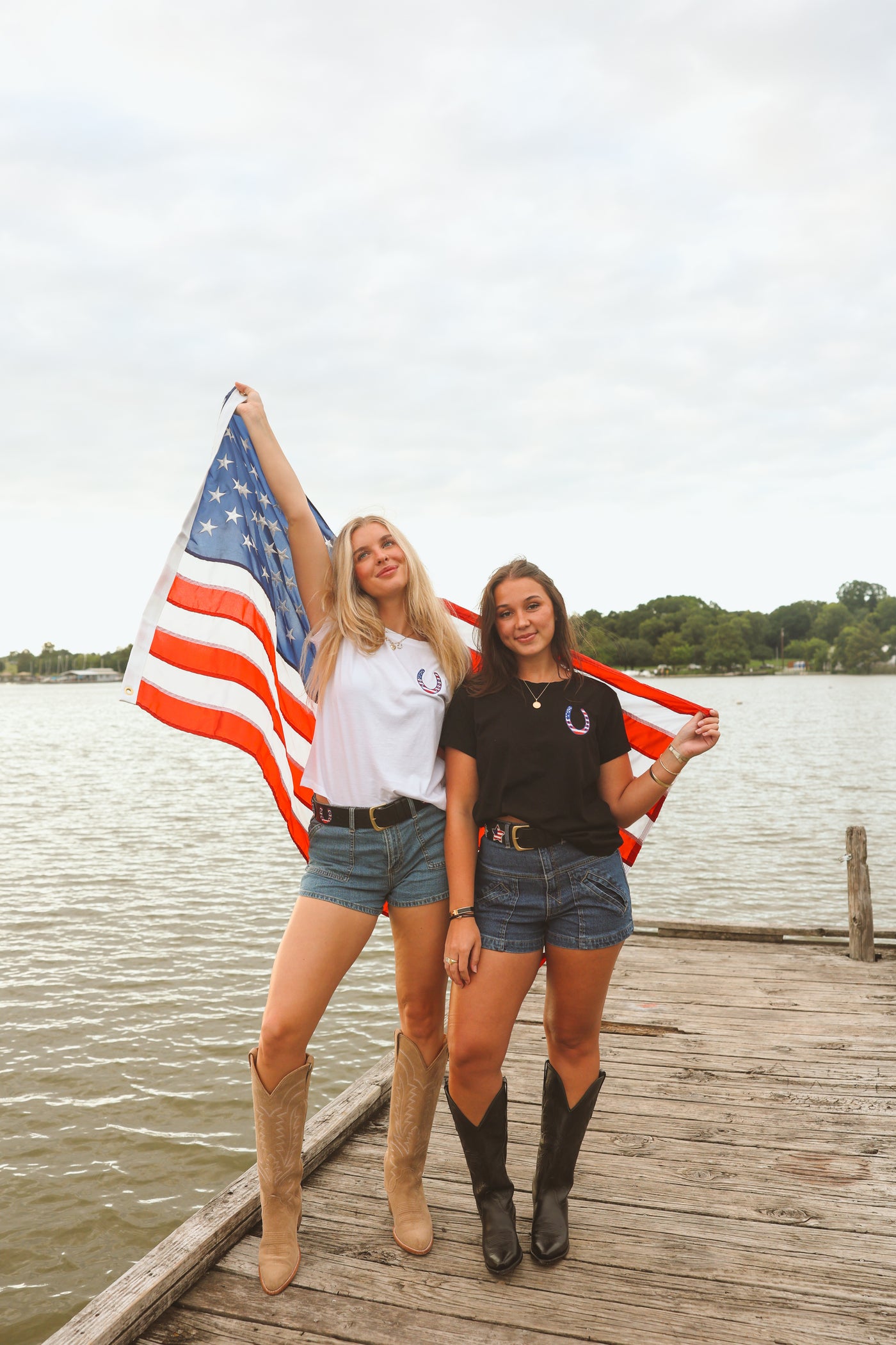Lucky American T-Shirt