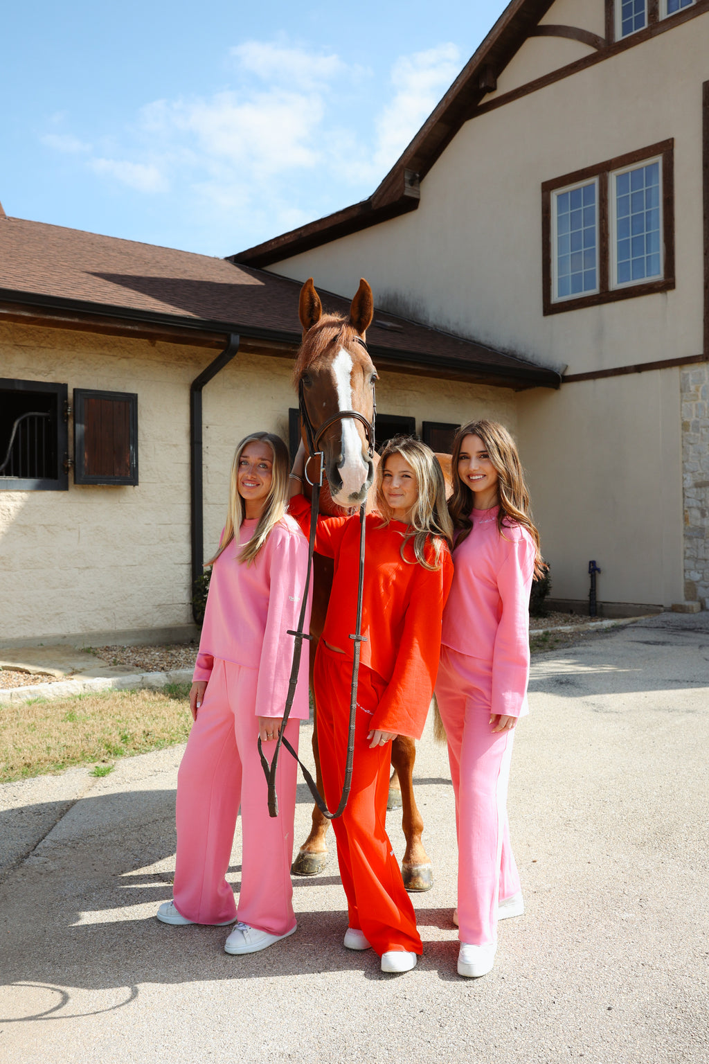 Love One Another Crewneck
