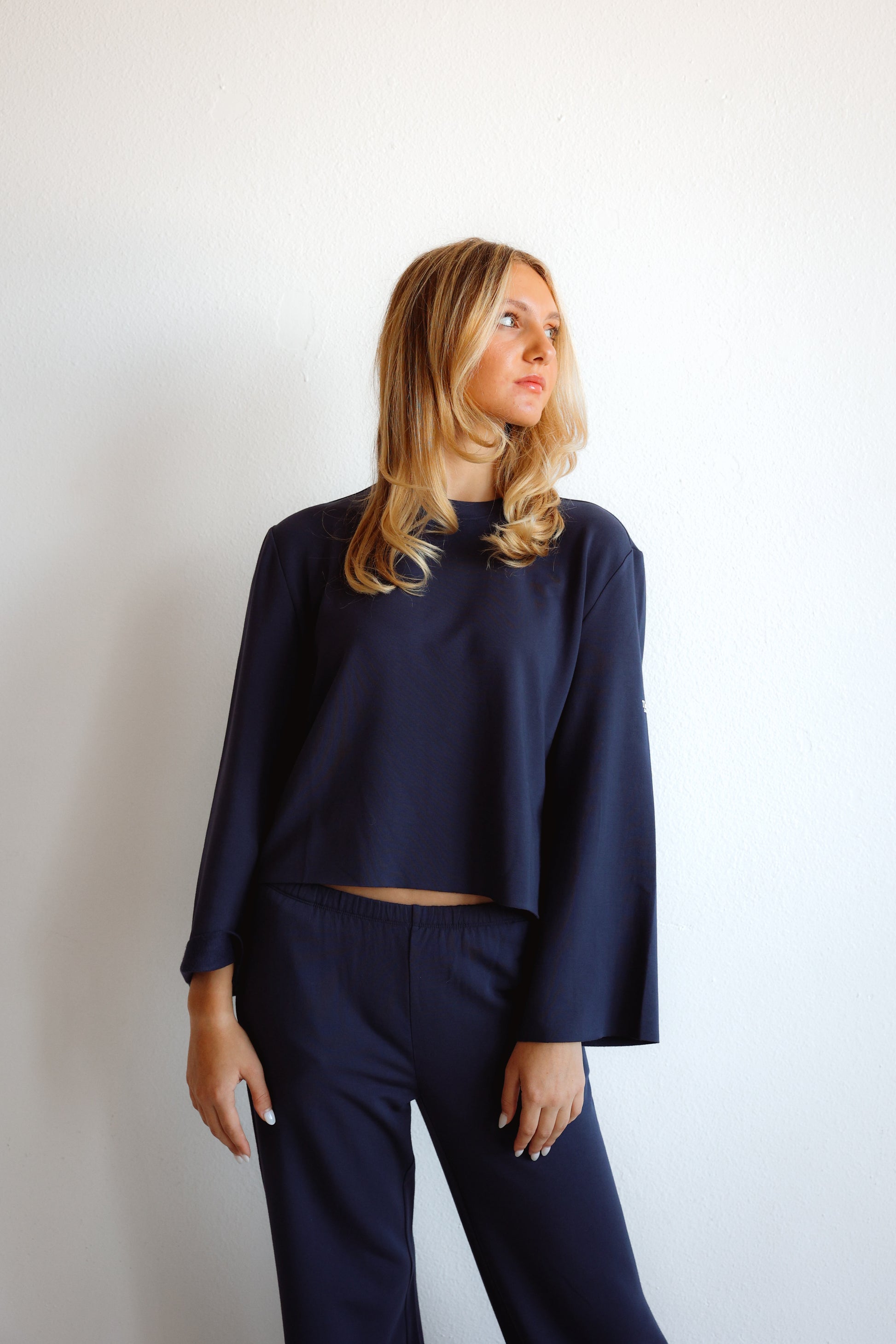 Ringside Flare Crewneck