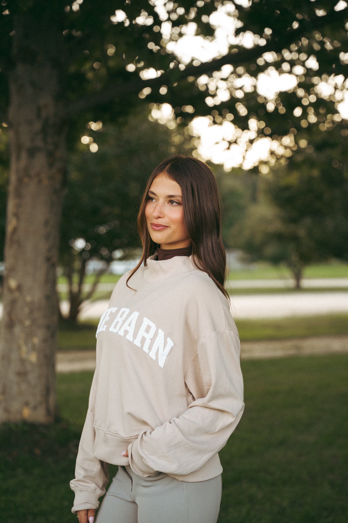 The Mockneck- Summer Edit