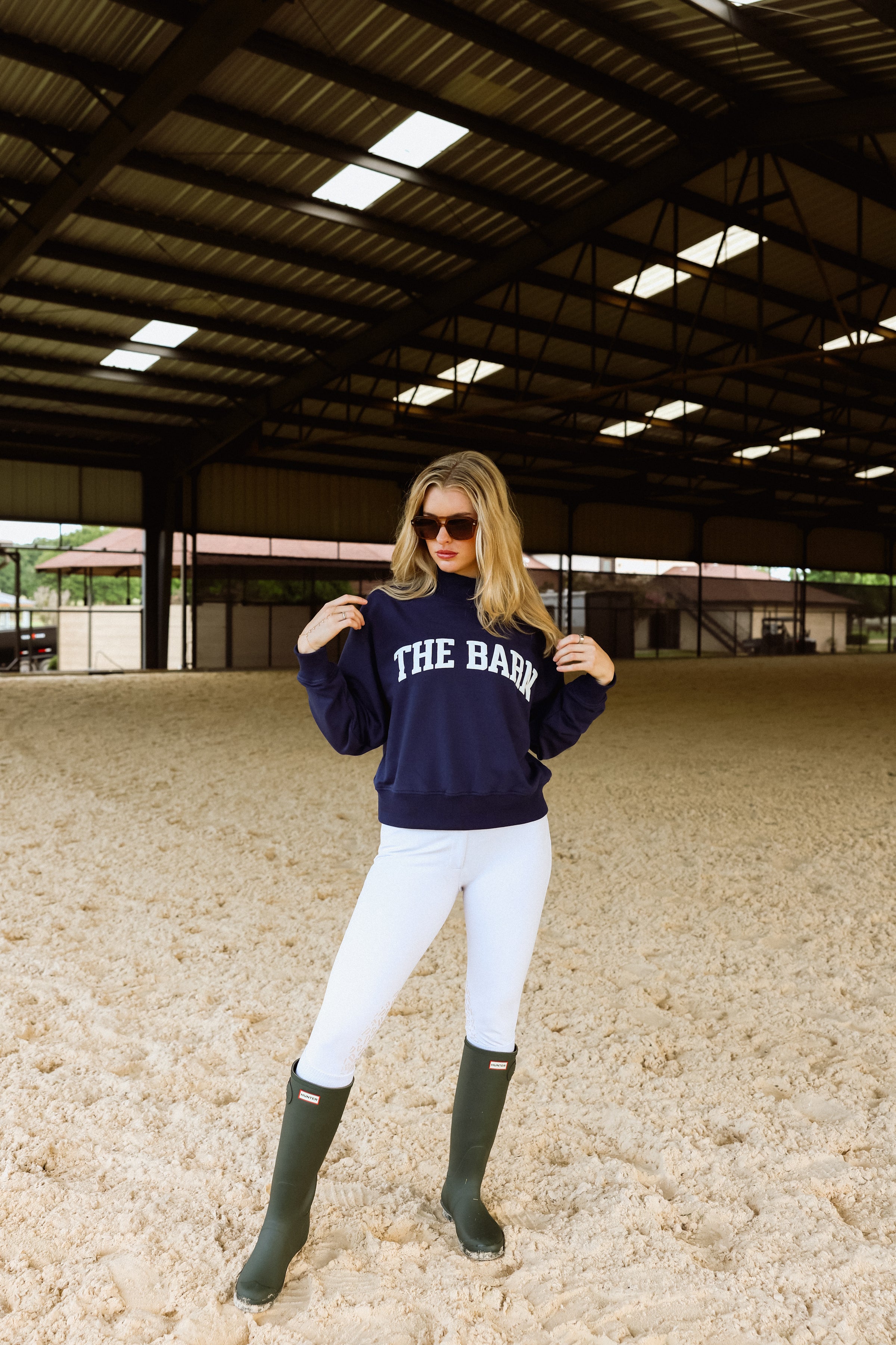 The Mockneck- Summer Edit