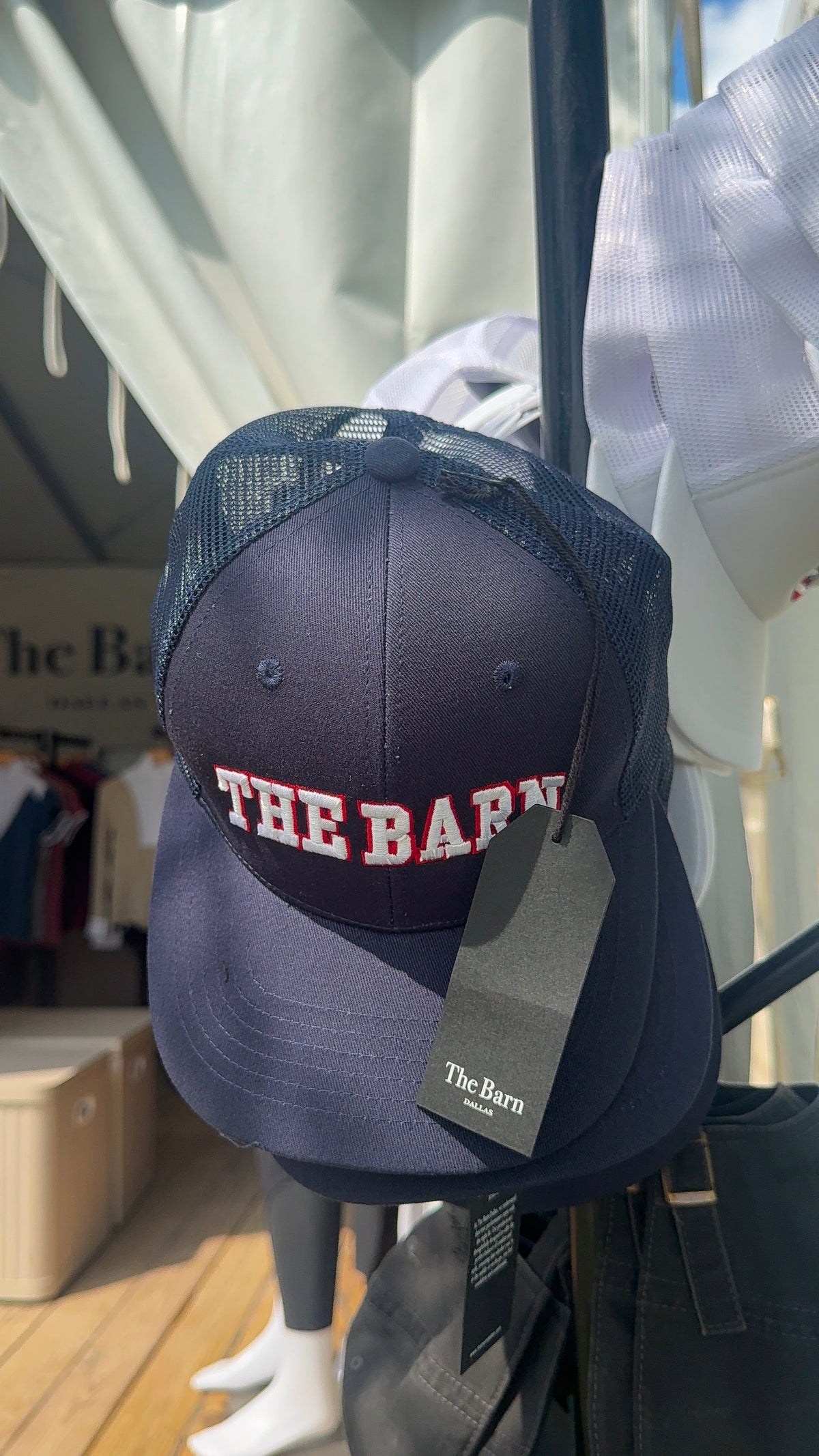 The Barn Hat