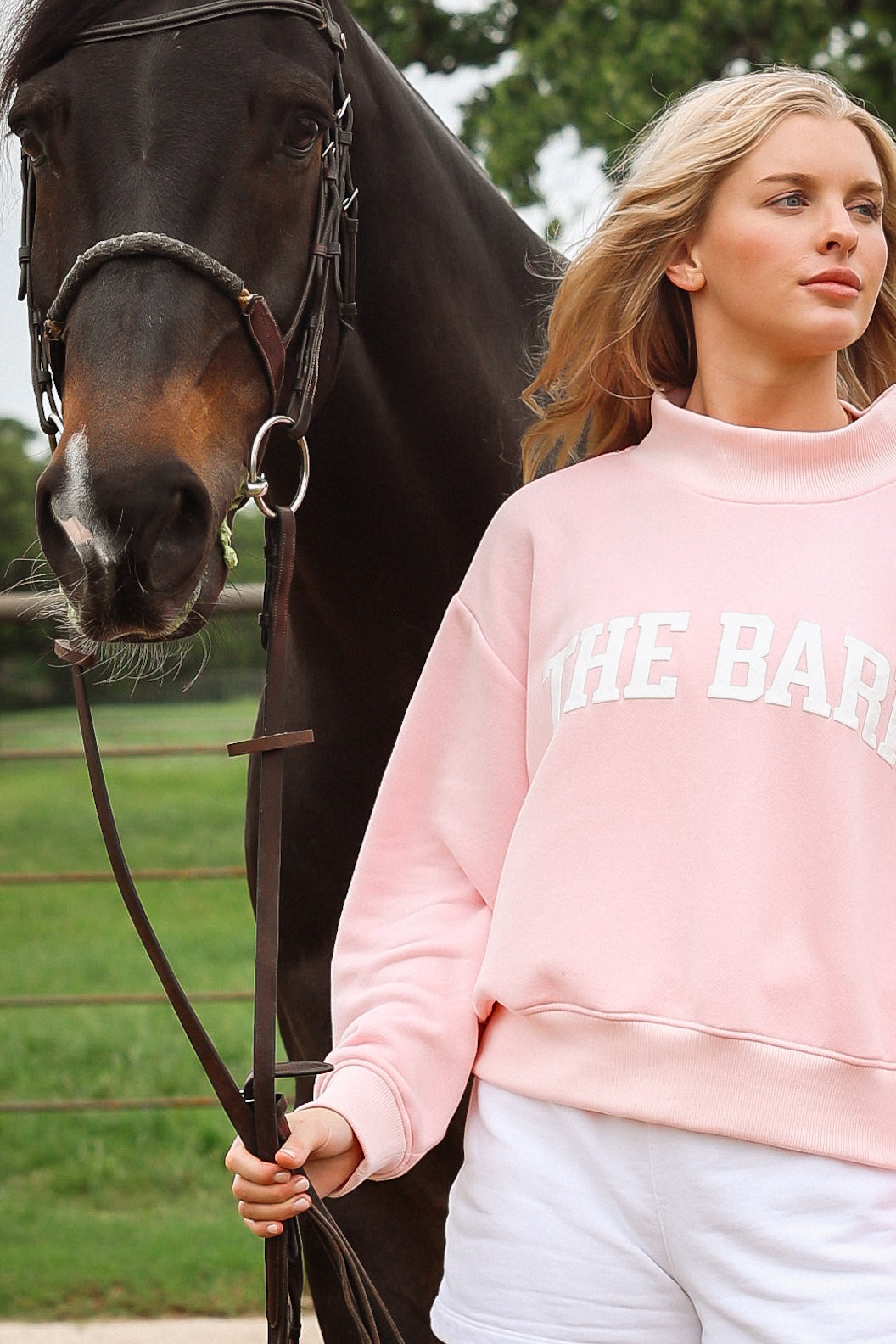 The Mockneck- Spring Edit