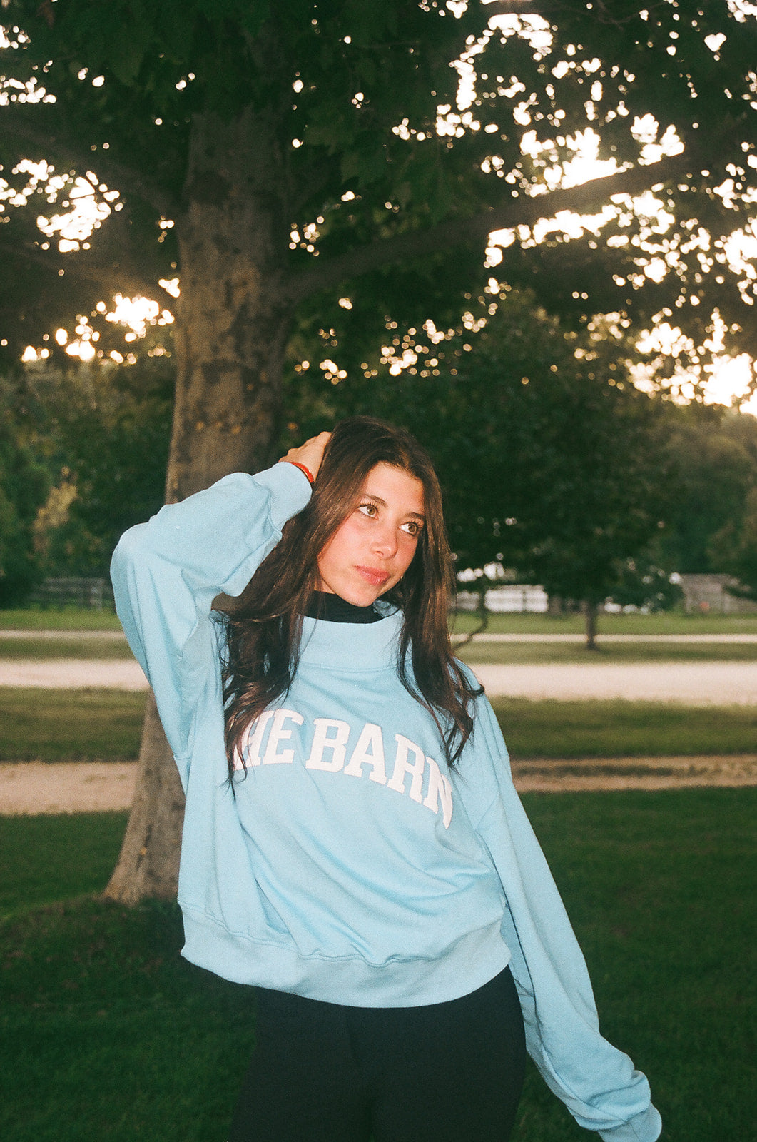 The Mockneck- Summer Edit