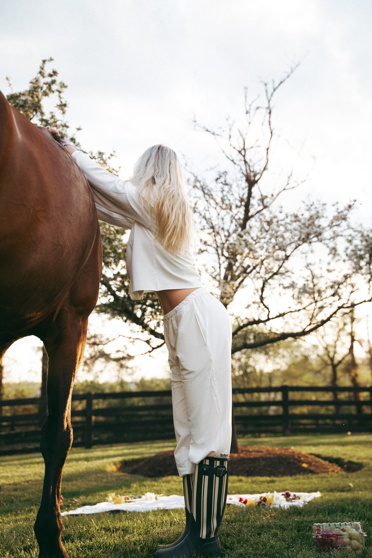 Ringside Belle Sweatpant
