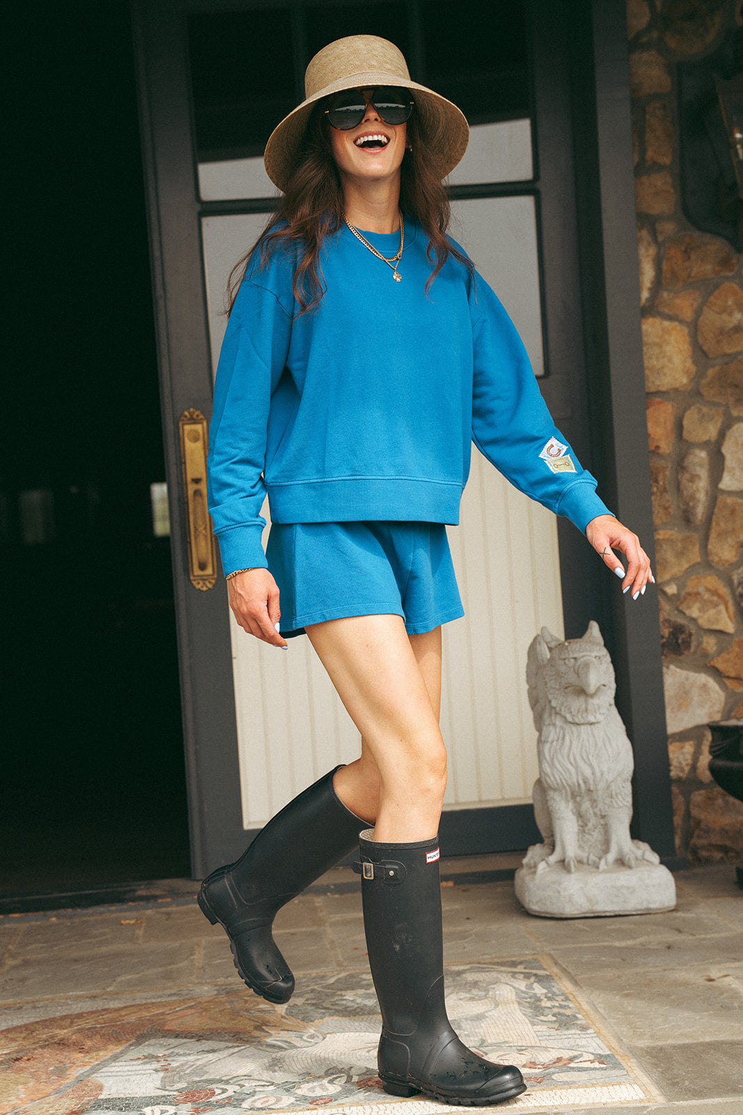 Paddock Shorts