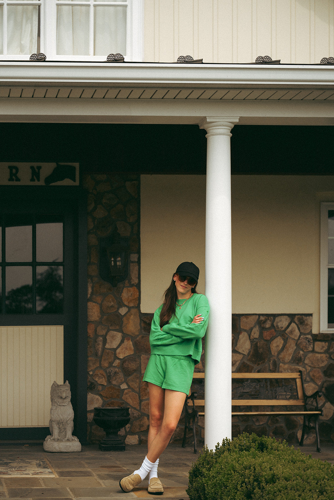 Paddock Shorts