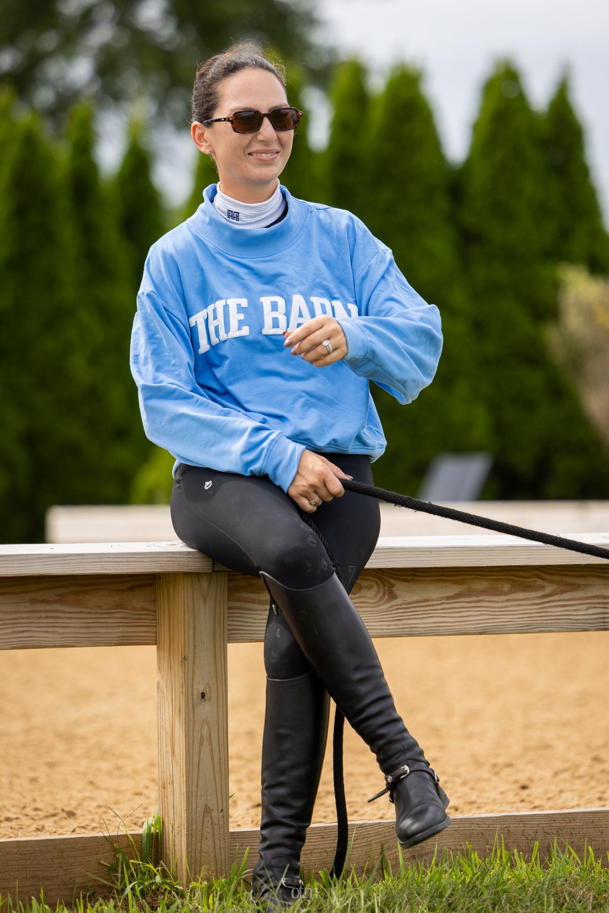 The Mockneck- Summer Edit