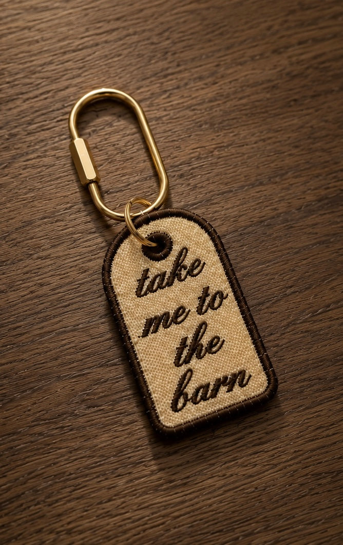 TMTTB Keychain
