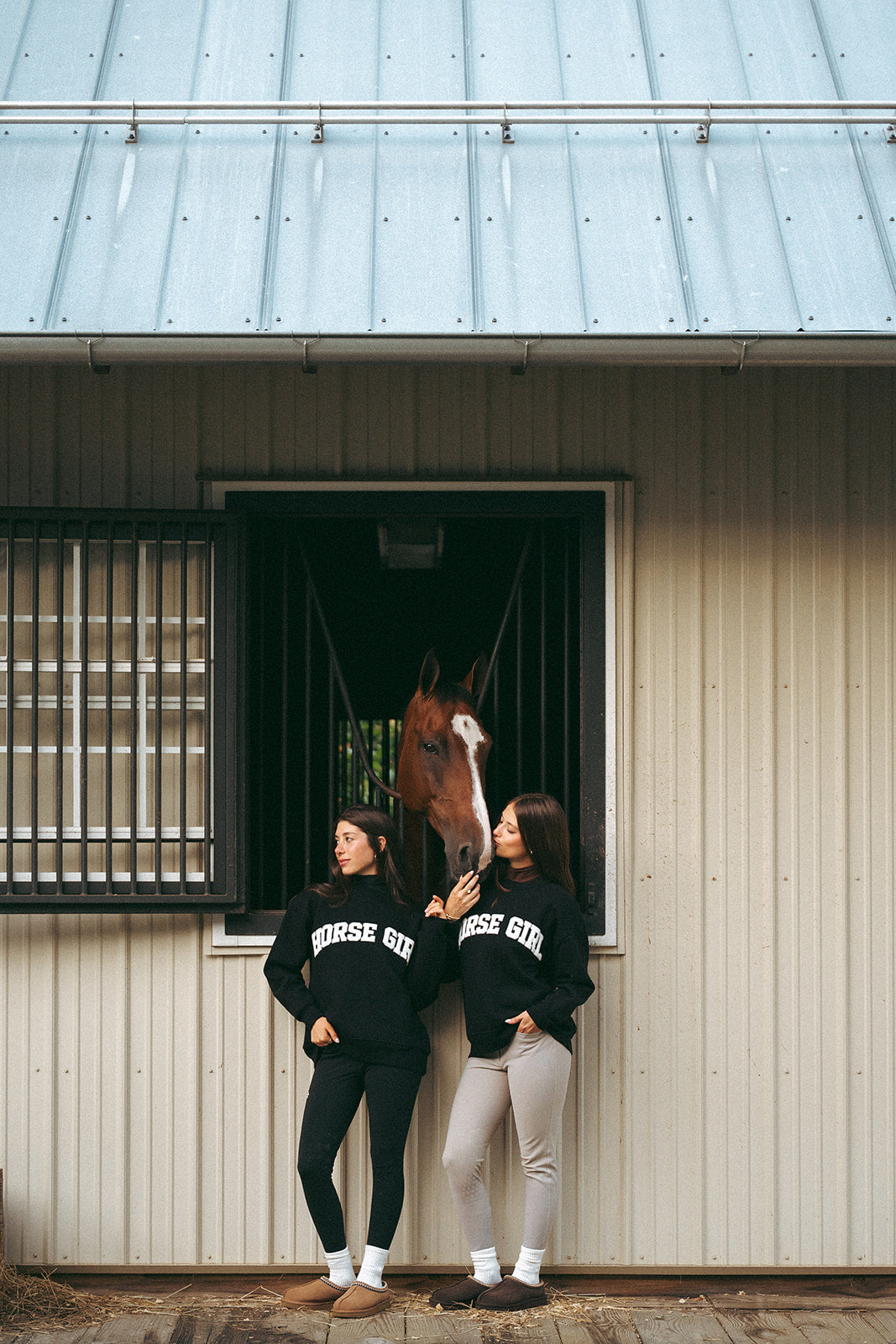 Horse Girl Crew X EUPHORIC Pre-Order