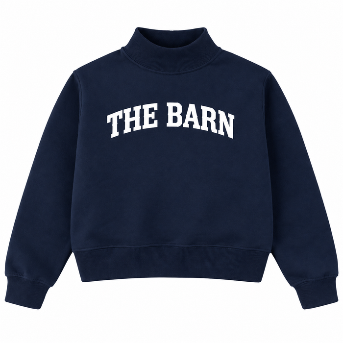 The Mockneck- Summer Edit