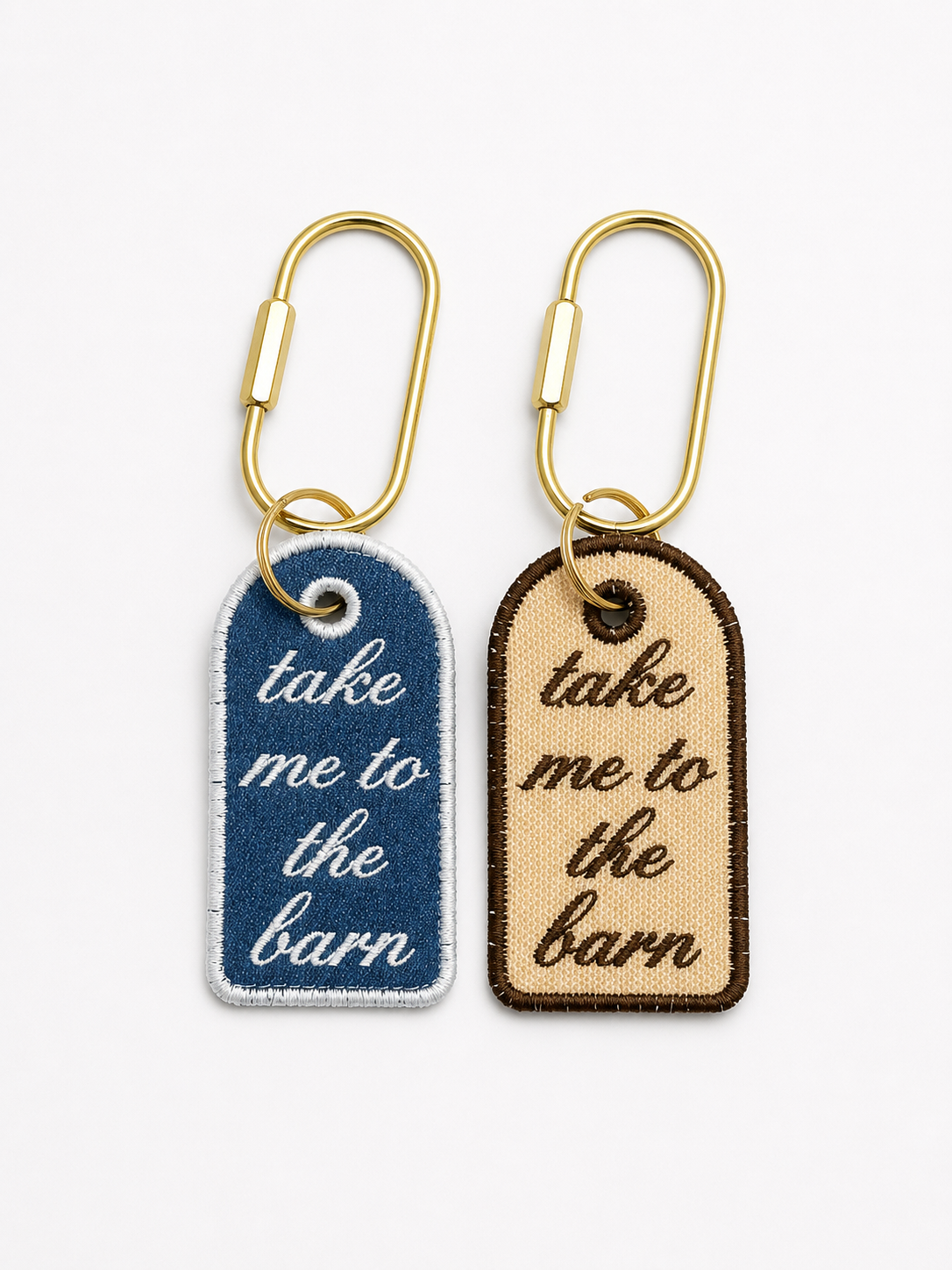 TMTTB Keychain