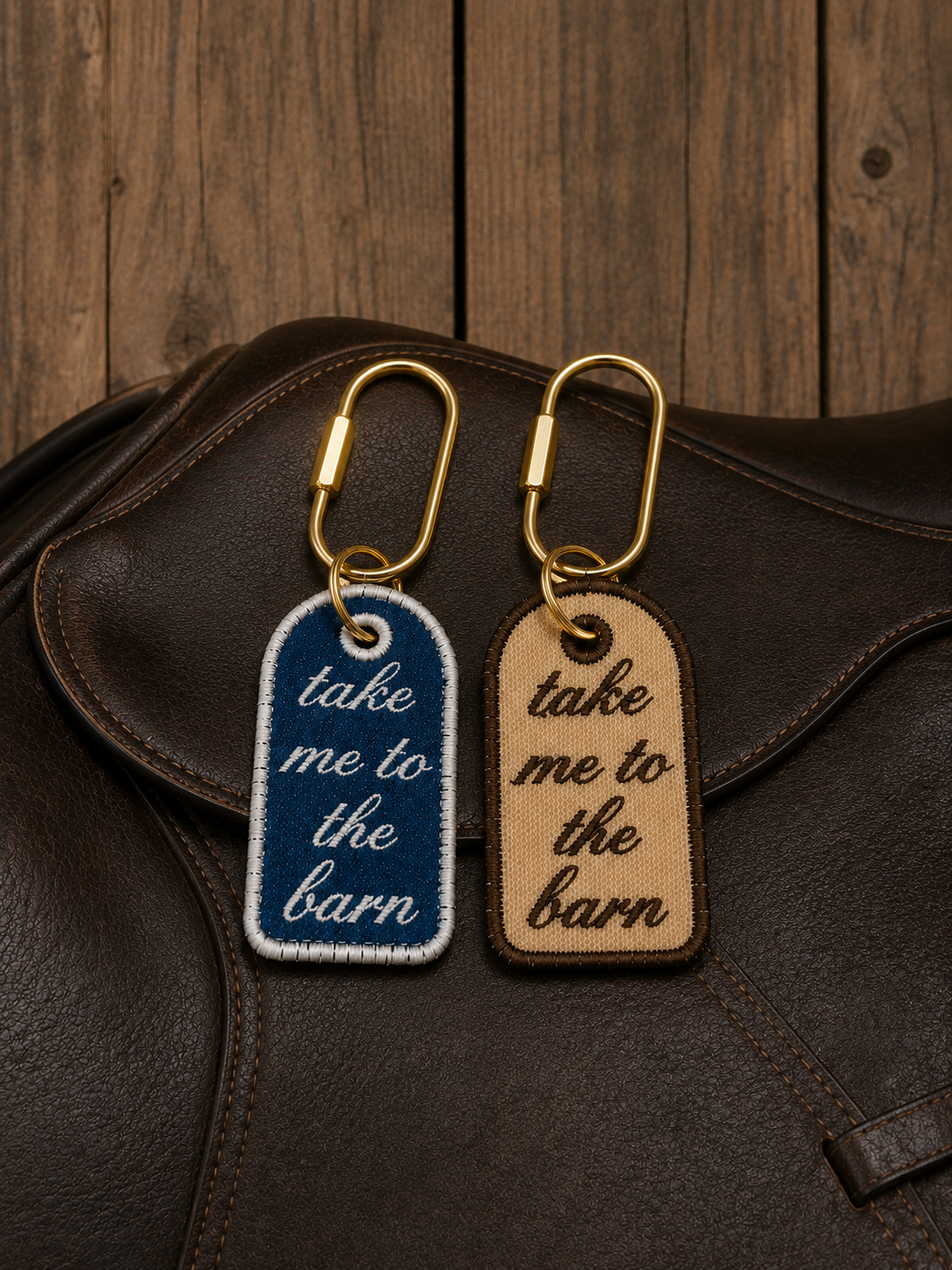 TMTTB Keychain