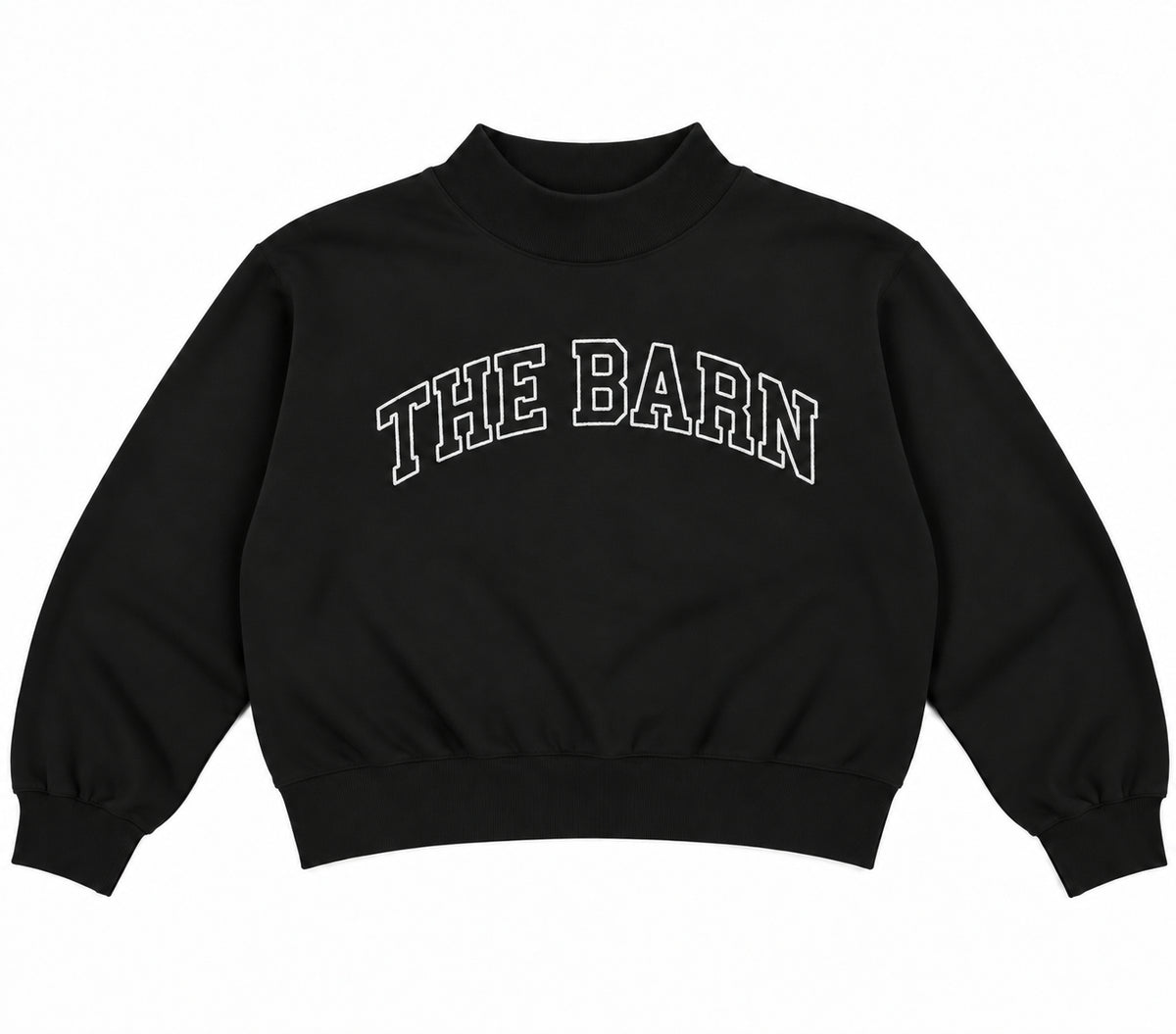 The Mockneck- Fall Edit