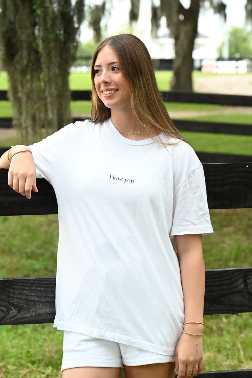 ILYB T-shirt
