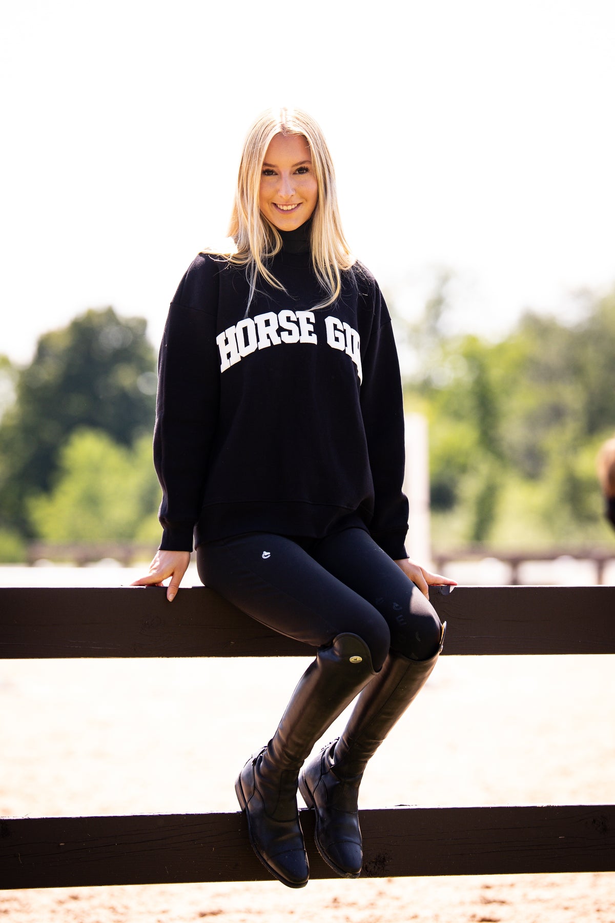 Horse Girl Crew X EUPHORIC Pre-Order