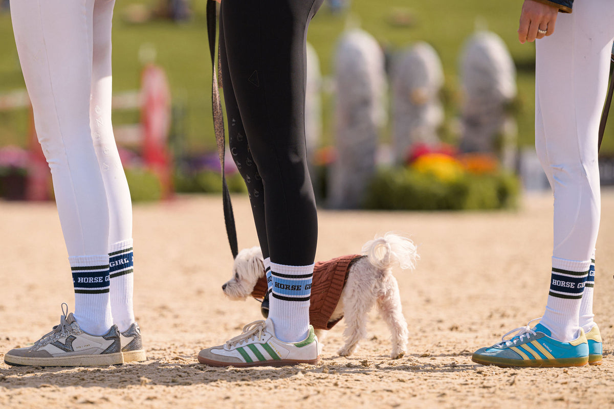 Horse Girl Socks x EUPHORIC