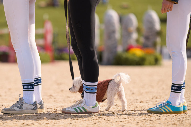 Horse Girl Socks x EUPHORIC
