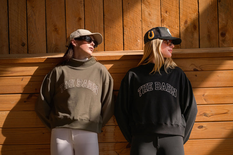 The Mockneck- Fall Edit