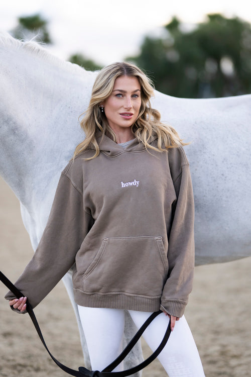 Howdy Hoodie