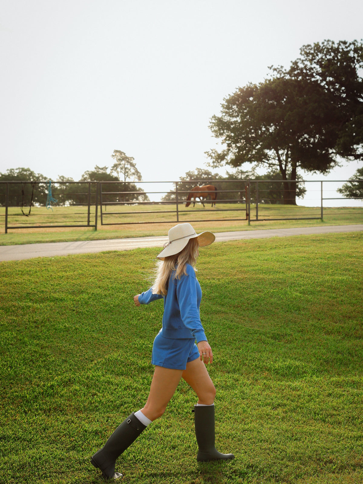 Paddock Shorts